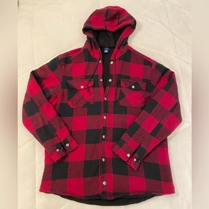 Men’s Flannel Jacket